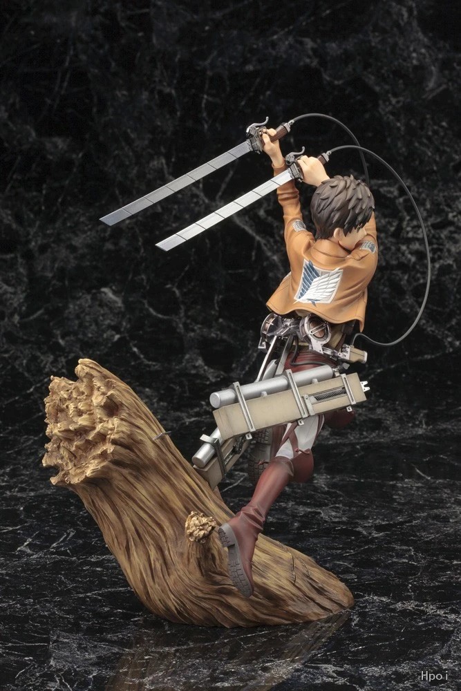 Kotobukiya Artfx - 【สูง 26 ซม.】KOTOBUKIYA ARTFX J Attack