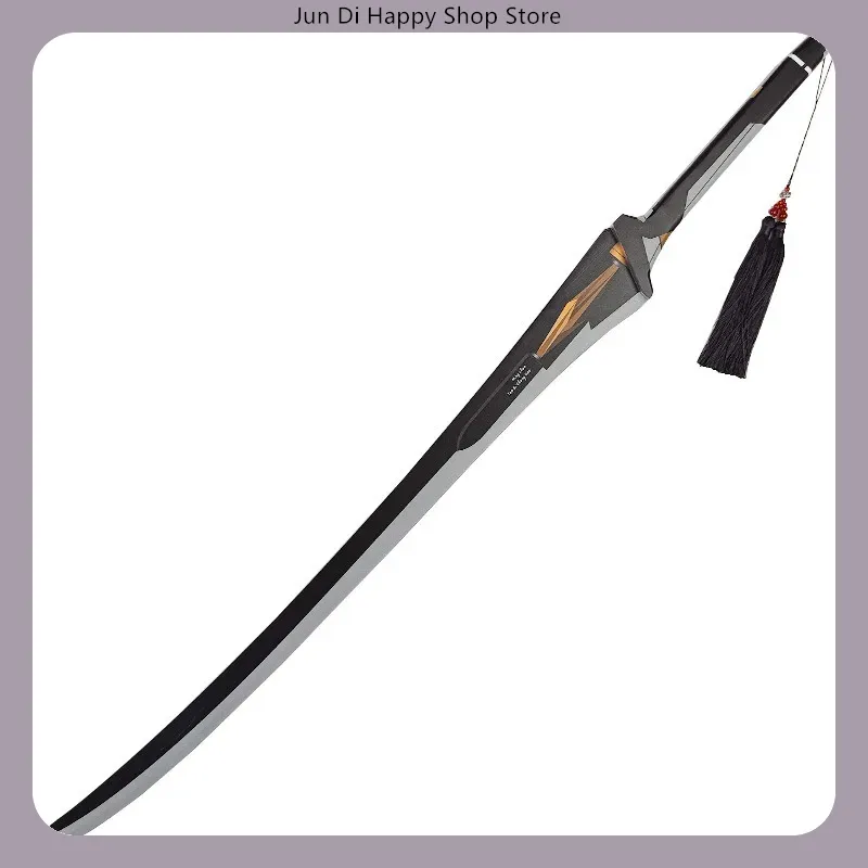Cosplay Prop Discord - วูเธอริ่ง เวฟส์ เท้าฉี 4 ดาว บรอดเบลด