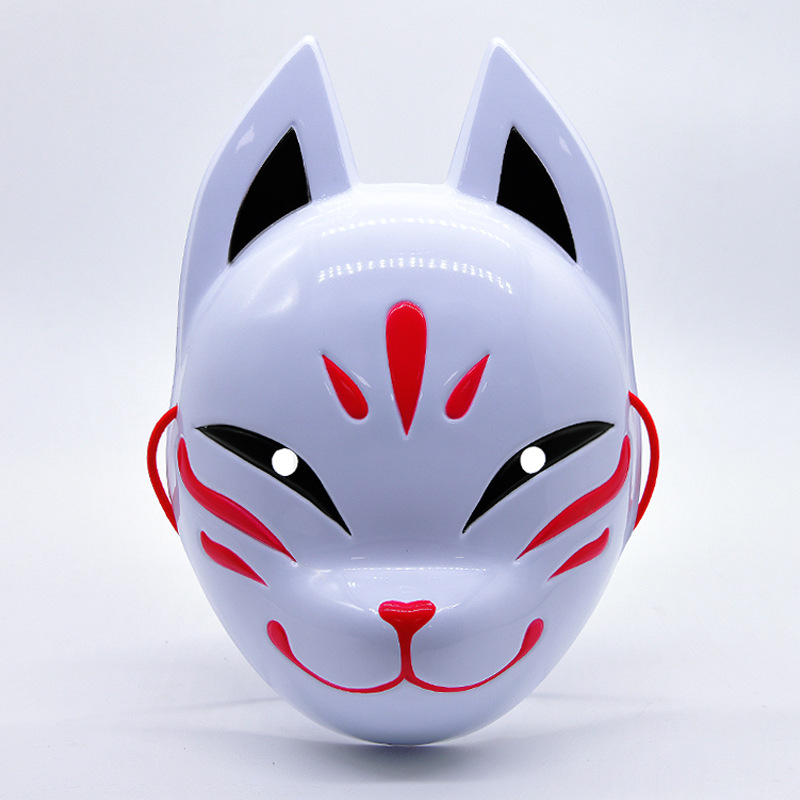 Cosplay Fireball Prop - หน้ากากแฟนซี คามิซาโตะ อายากะ จากเกม Genshin Impact