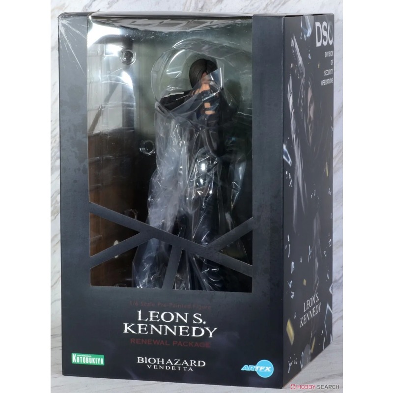 Kotobukiya Artfx - 【ของแท้และมีในสต็อก】ฟิกเกอร์ Kotobukiya ARTFX Resident Evil Vendetta