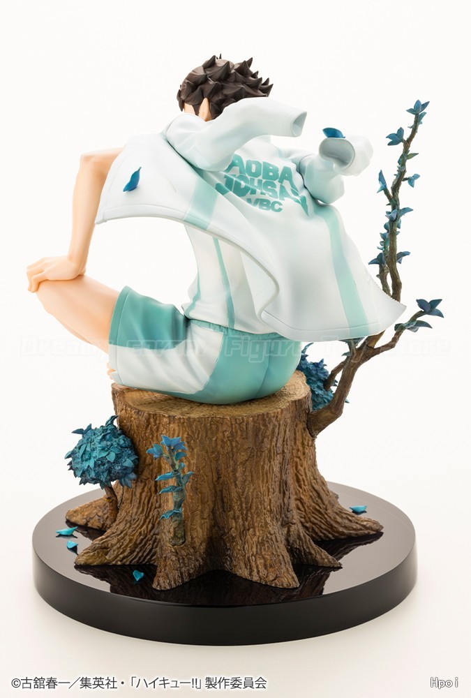 Kotobukiya Artfx - 【มีสินค้าในสต็อก】Kotobukiya ARTFX J Haikyuu Oikawa Tooru