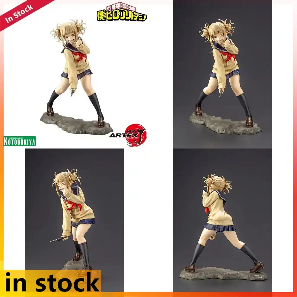Kotobukiya Artfx - โมเดล Kotobukiya Boku No Hero Academia