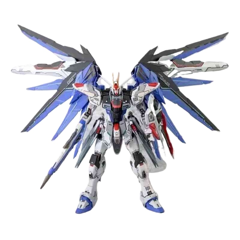 Bandai Gundam Rg - Bandai Spot Gundam การ์ตูนอะนิเมะคอลเลกชัน HG ใหม่