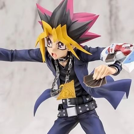 Kotobukiya Artfx - 【มีสินค้าในสต็อก】KOTOBUKIYA ARTFX J Duel Monsters มูโตะ