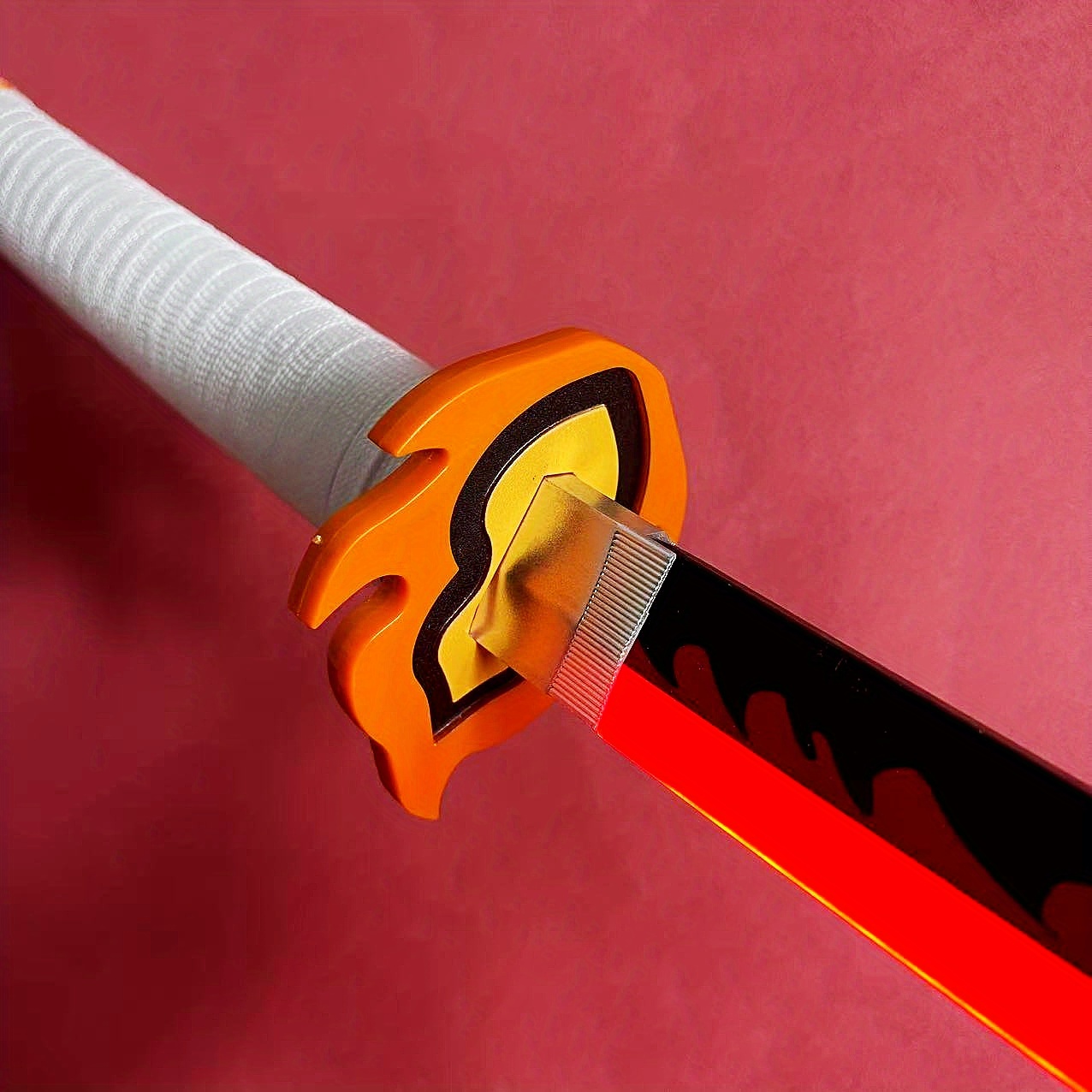 ดาบเรืองแสง คิเมทสึ โนะ ไยบะ ค - Cosplay Prop Katana บทวิจารณ์และราคา