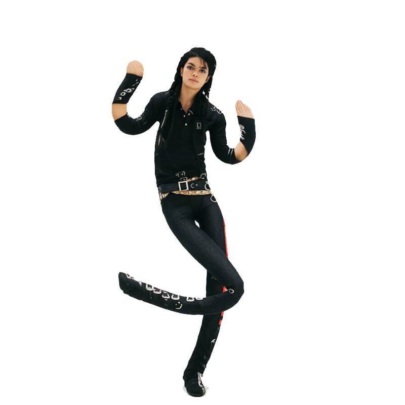 ตุ๊กตาไมเคิล แจ็คสัน ขนาด 26 ซ - Evoker Cosplay Prop บทวิจารณ์และราคา