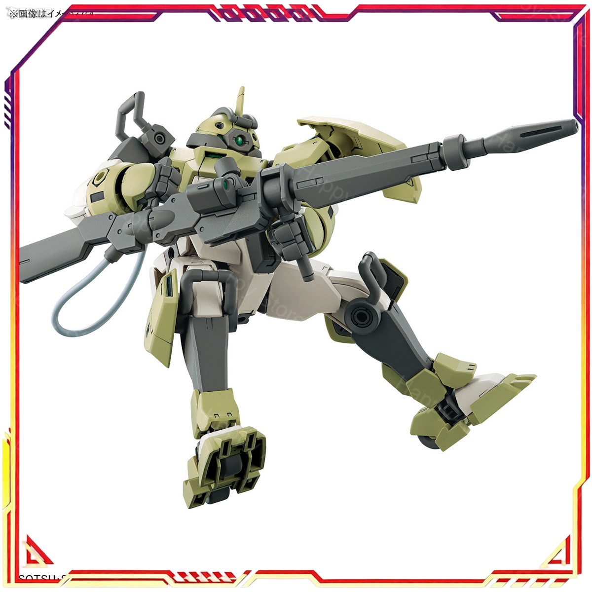 สินค้าพร้อมส่ง Bandai Original - Bandai Gundam Rg บทวิจารณ์และราคา