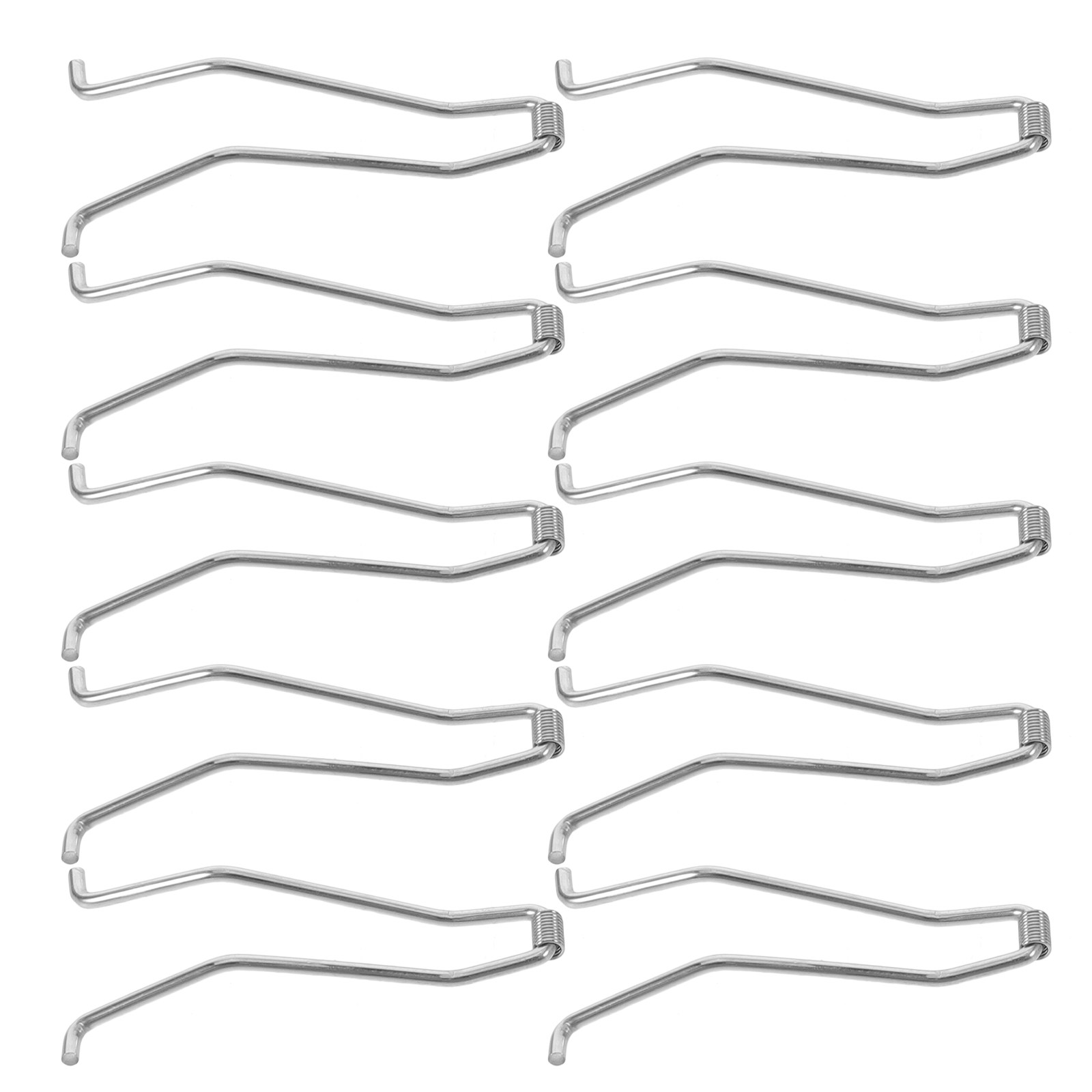 ชุดสปริงตัดเล็บ 10 ชิ้น อะไหล่ - Snap Fastener Set บทวิจารณ์และราคา