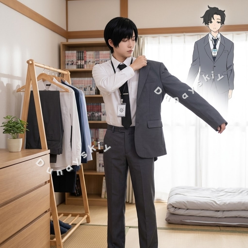 ชุดคอสเพลย์ครูเซ็นเซย์ ชุดธุรก - Cosplay Prop Business บทวิจารณ์และราคา