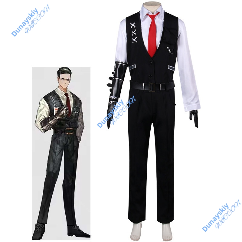 ชุดคอสเพลย์ Meursault จาก Game - Cosplay Prop Business บทวิจารณ์และราคา