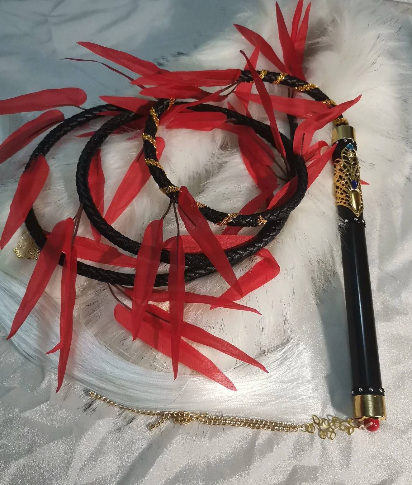 อุปกรณ์ประกอบคอสเพลย์ใหม่ของโม - Cosplay Props บทวิจารณ์และราคา