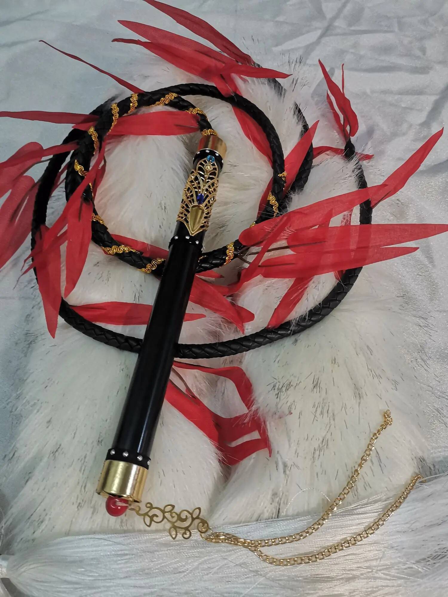 อุปกรณ์ประกอบคอสเพลย์ใหม่ของโม - Cosplay Props บทวิจารณ์และราคา