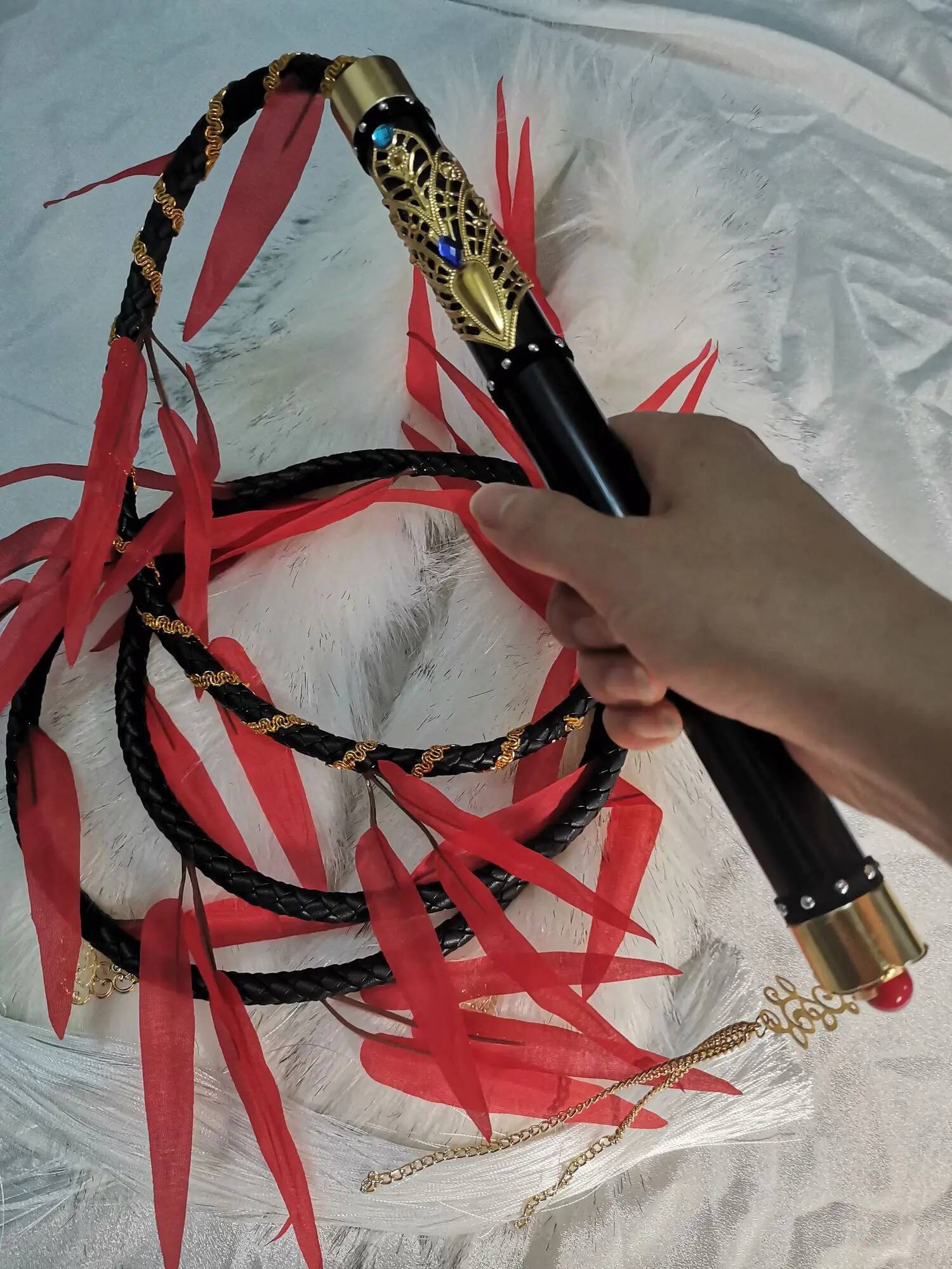 อุปกรณ์ประกอบคอสเพลย์ใหม่ของโม - Cosplay Props บทวิจารณ์และราคา
