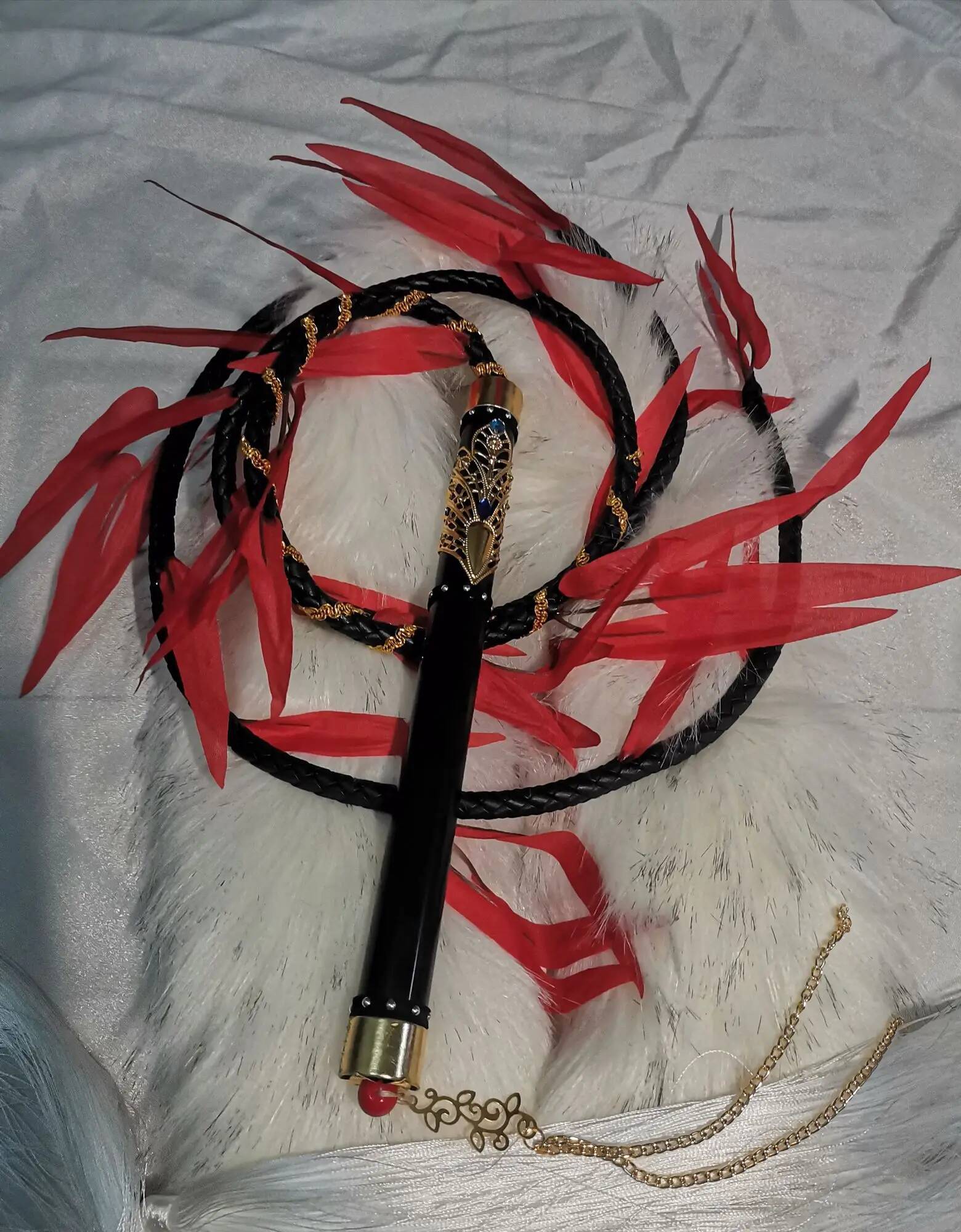 อุปกรณ์ประกอบคอสเพลย์ใหม่ของโม - Cosplay Props บทวิจารณ์และราคา
