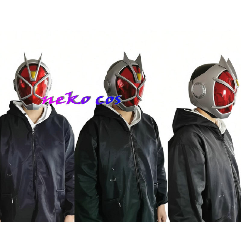 ขายหน้ากากเรซิ่นนีโคคอส ไรเดอร - Cosplay Flame Prop บทวิจารณ์และราคา