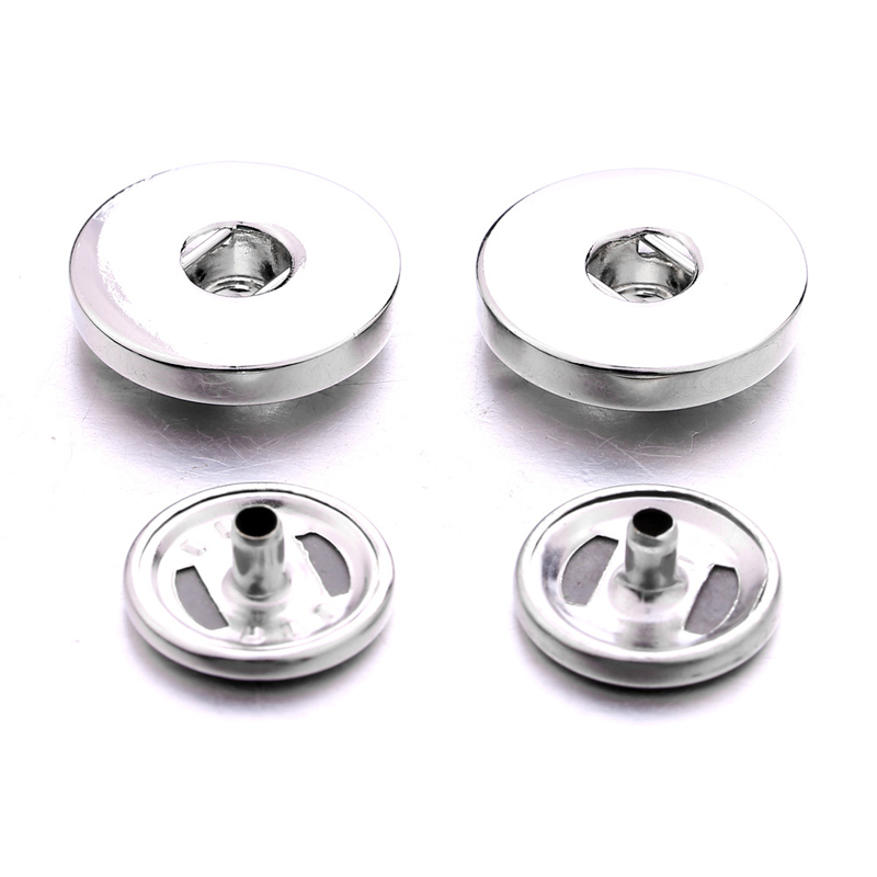 ชุดอุปกรณ์ติดกระดุมแบบกด 12 มม - Snap Fastener Set บทวิจารณ์และราคา