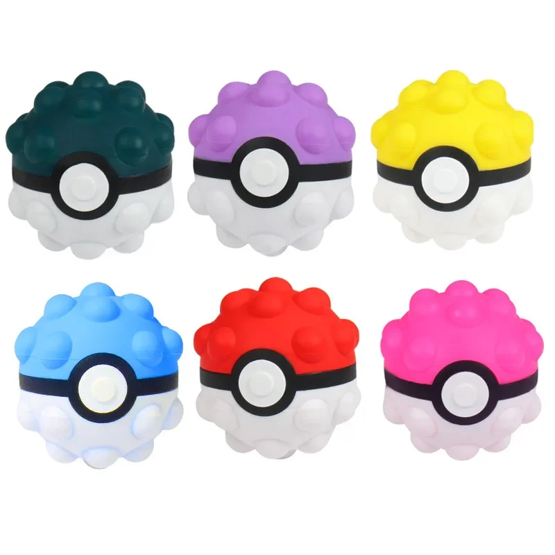 6 สไตล์ Pokemon Poke Ball ของเ - Pokeball Cosplay Prop บทวิจารณ์และราคา