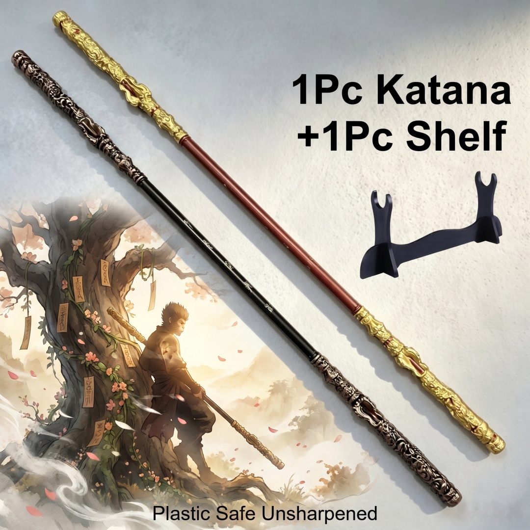 ดาบคาตานะ ซุนหงอคง ขนาด 70 นิ้ - Cosplay Prop Katana บทวิจารณ์และราคา