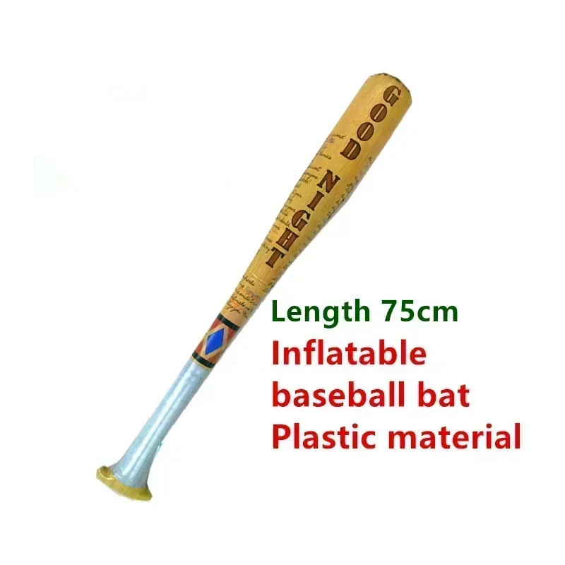 ไม้เบสบอลไม้เนื้อแข็งสำหรับคอส - Cosplay Bat Prop บทวิจารณ์และราคา