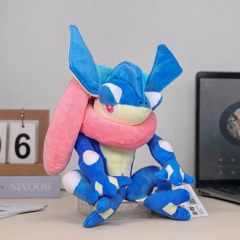 ตุ๊กตา Greninja Bulbasaur ของเ - Pokeball Cosplay Prop บทวิจารณ์และราคา