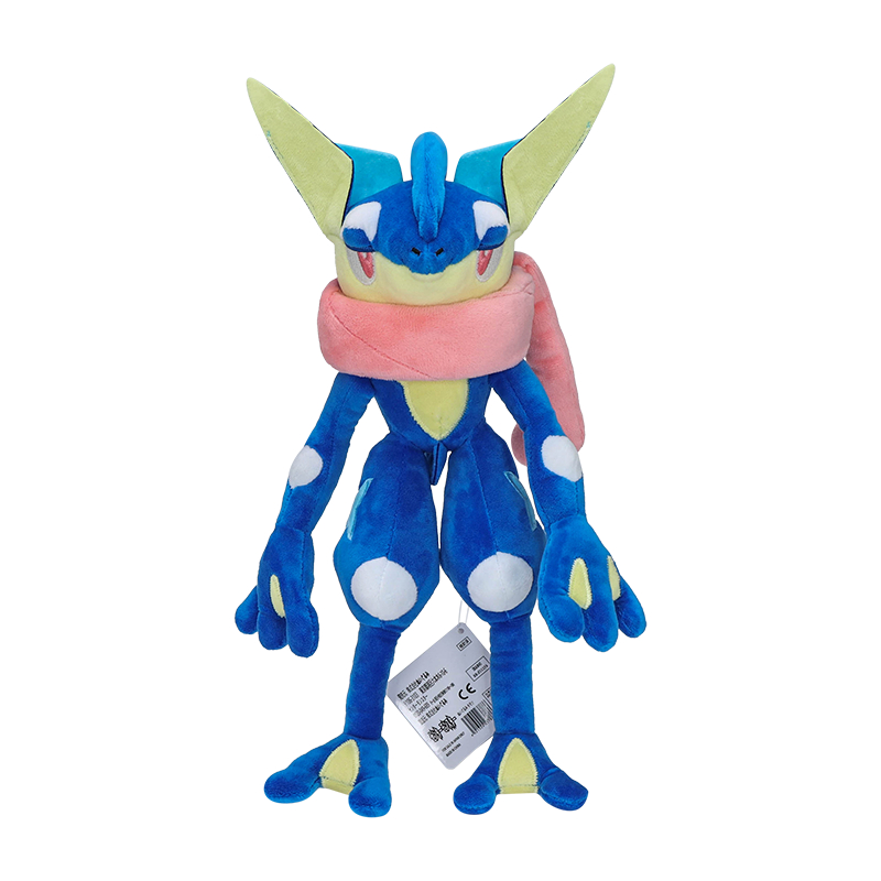 ตุ๊กตา Greninja Bulbasaur ของเ - Pokeball Cosplay Prop บทวิจารณ์และราคา