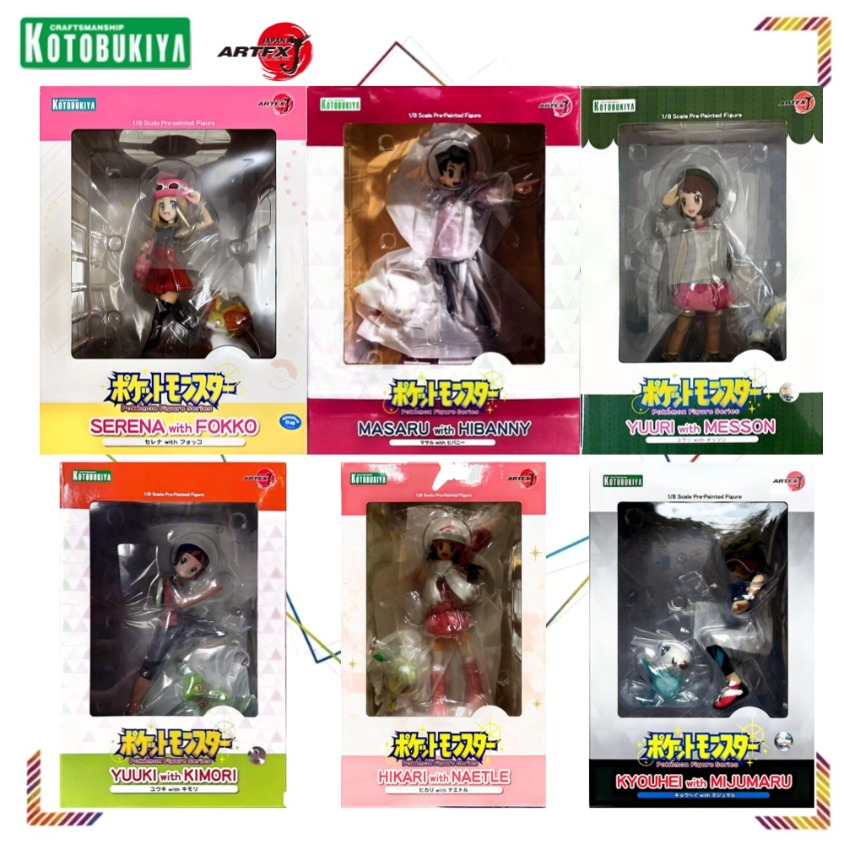 โมเดลฟิกเกอร์ Kotobukiya ARTFX - Kotobukiya Artfx บทวิจารณ์และราคา