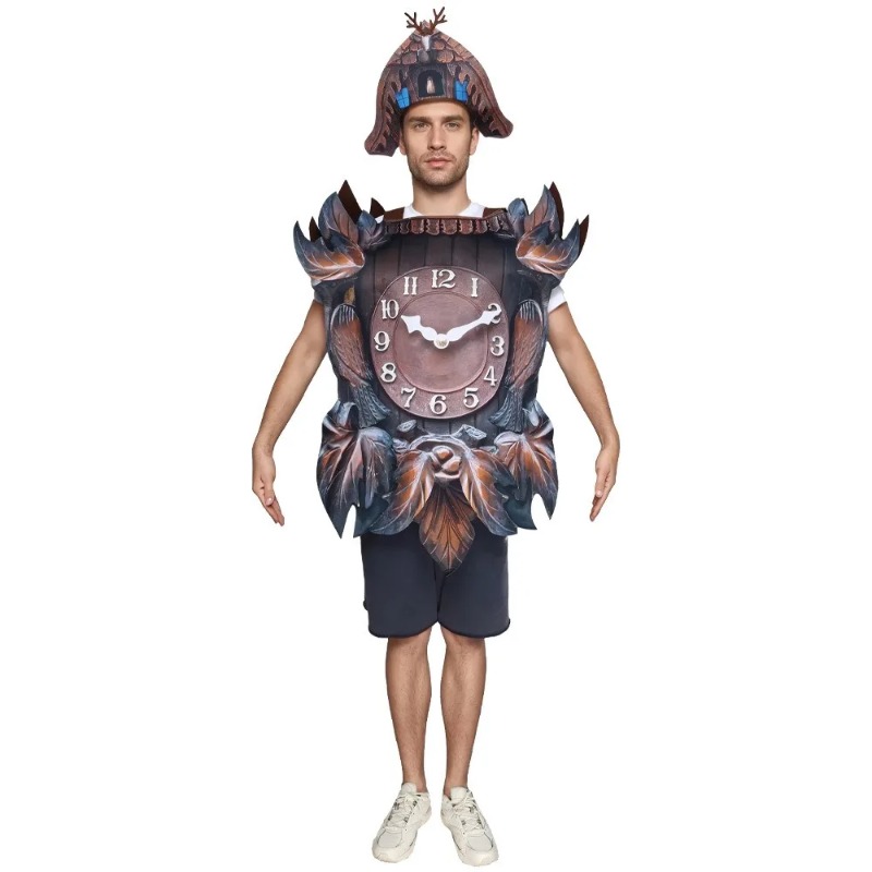 ชุดคอสเพลย์งานเทศกาลนาฬิกาคุกก - Cosplay Prop Business บทวิจารณ์และราคา