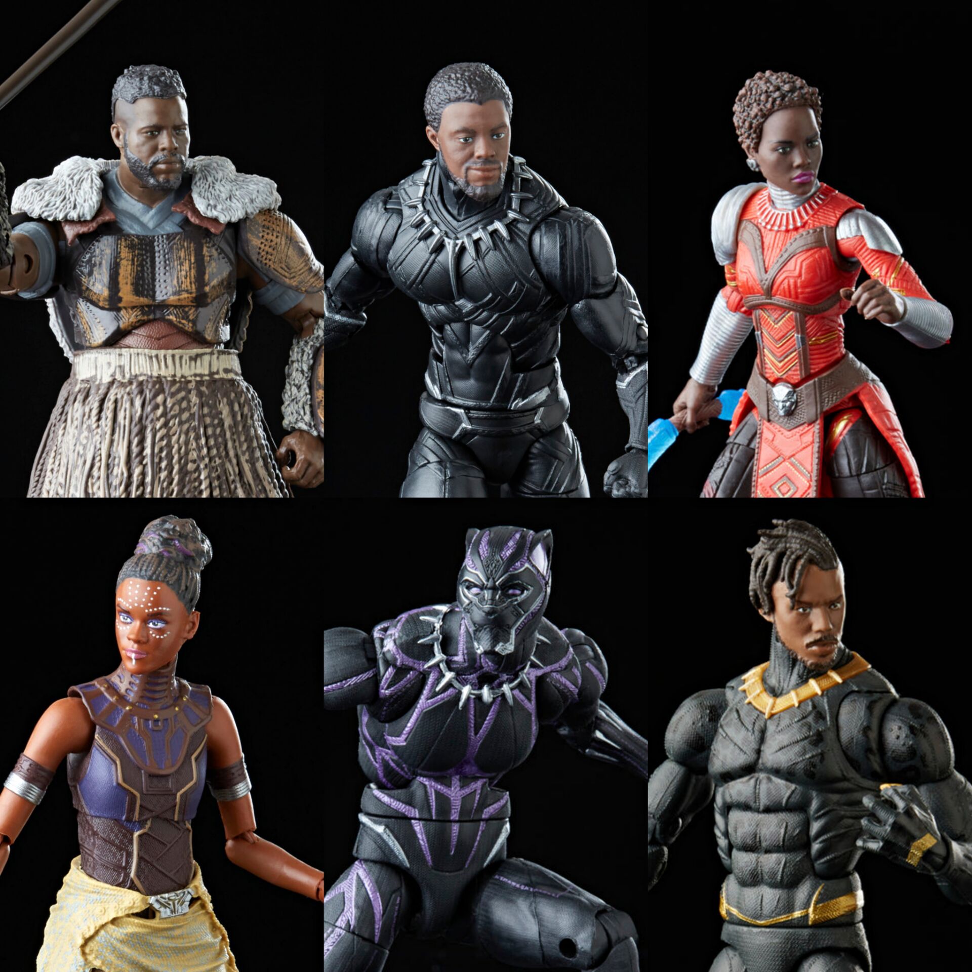Marvel Legends สีดำ Panther Er - Kotobukiya Artfx บทวิจารณ์และราคา