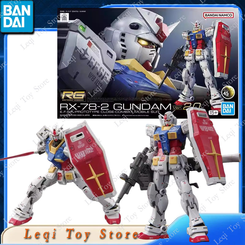 Bandai Original RG MS-06F-06S  - Bandai Gundam Rg บทวิจารณ์และราคา