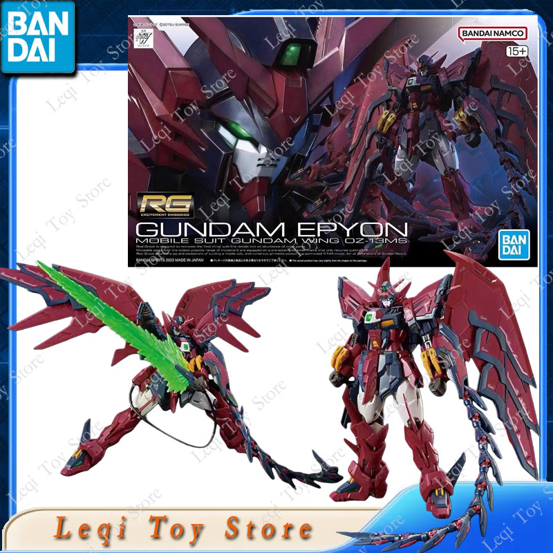 Bandai Original RG MS-06F-06S  - Bandai Gundam Rg บทวิจารณ์และราคา