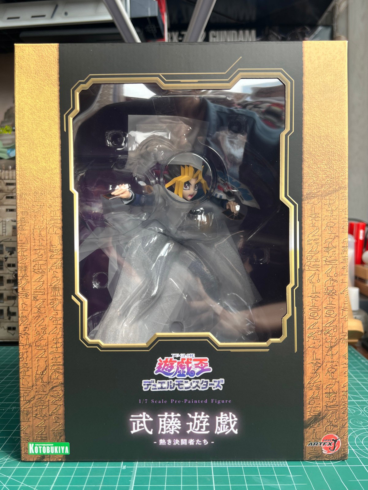 ฟิกเกอร์ Kotobukiya Artfx J Mu - Kotobukiya Artfx บทวิจารณ์และราคา