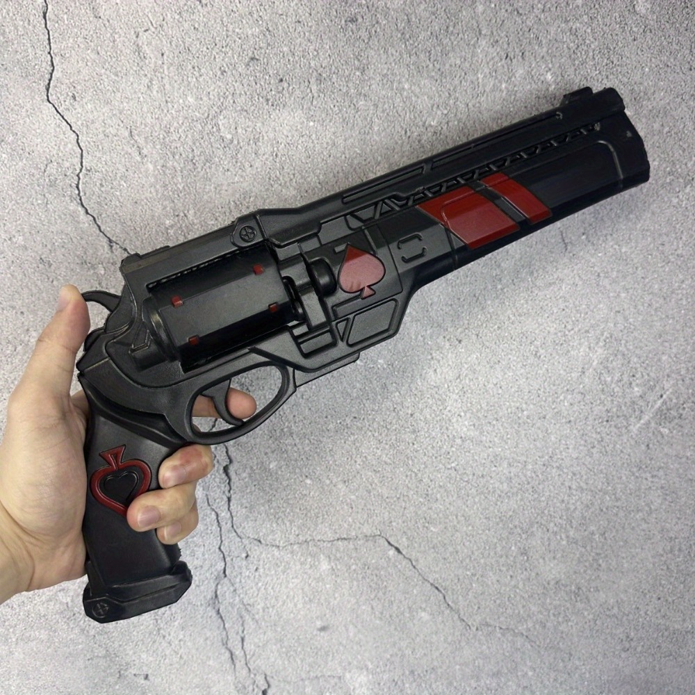 ปืนคอสเพลย์อนิเมะ Destiny 2 ปื - Cosplay Prop Katana บทวิจารณ์และราคา