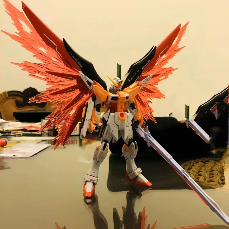 Bandai Spot Gundam การ์ตูนอะนิ - Bandai Gundam Rg บทวิจารณ์และราคา