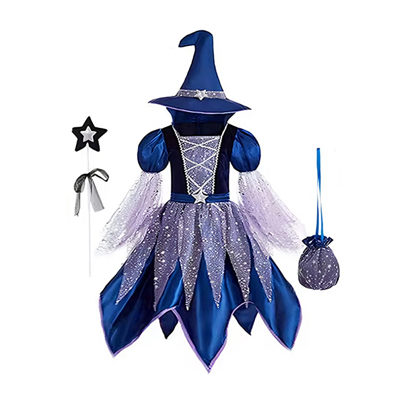 ชุดคอสเพลย์ฮาโลวีนสำหรับเด็กชา - Cosplay Bat Prop บทวิจารณ์และราคา