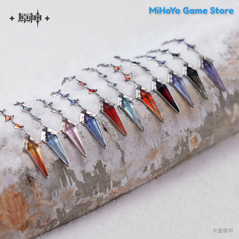 ชุดเข็มกลัดฟรอสต์แอนด์เฟลม ของ - Cosplay Flame Prop บทวิจารณ์และราคา