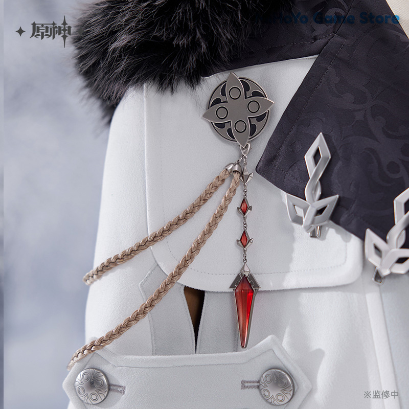 ชุดเข็มกลัดฟรอสต์แอนด์เฟลม ของ - Cosplay Flame Prop บทวิจารณ์และราคา