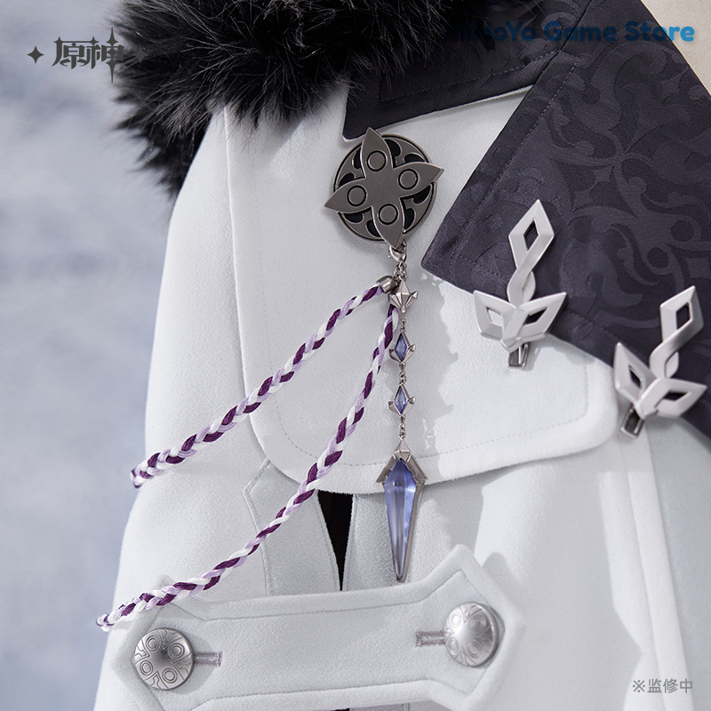 ชุดเข็มกลัดฟรอสต์แอนด์เฟลม ของ - Cosplay Flame Prop บทวิจารณ์และราคา