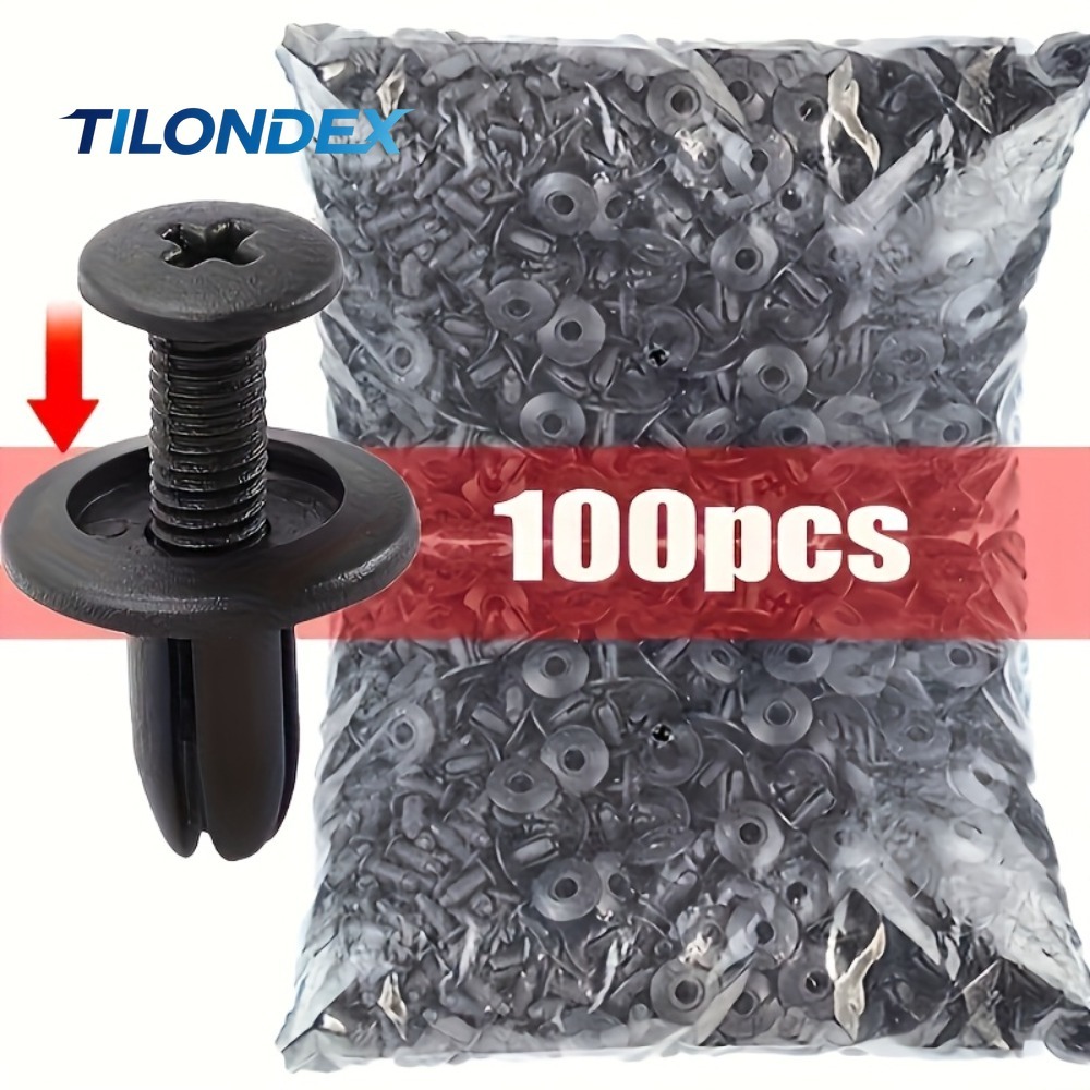 ชุดคลิปยึดติดรถยนต์ TILONDEX 1 - Snap Fastener Set บทวิจารณ์และราคา